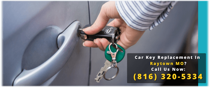 Car Key Replacement Raytown, MO